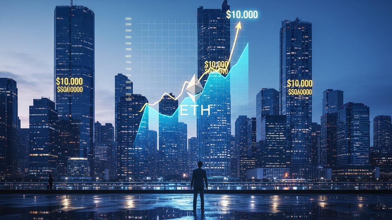Ethereum Price Prediction 2030 Can ETH Reach $10k