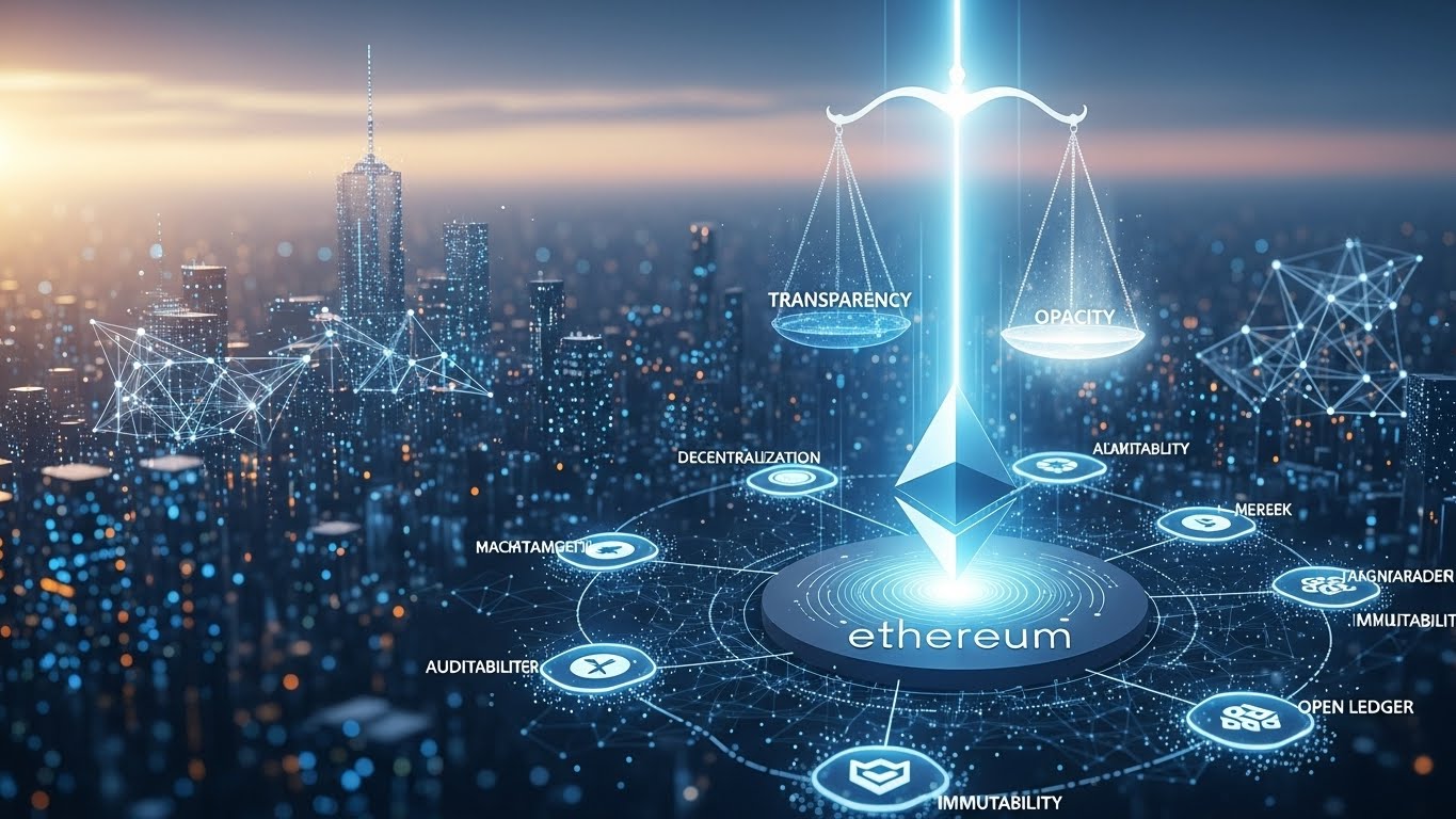 Ethereum’s Role in Setting Transparency Standards