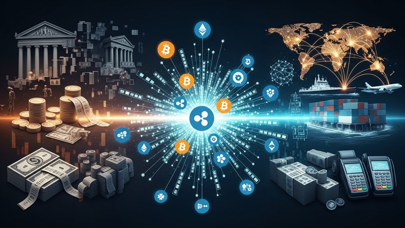 How Blockchain Payments Transform Global FX Operations