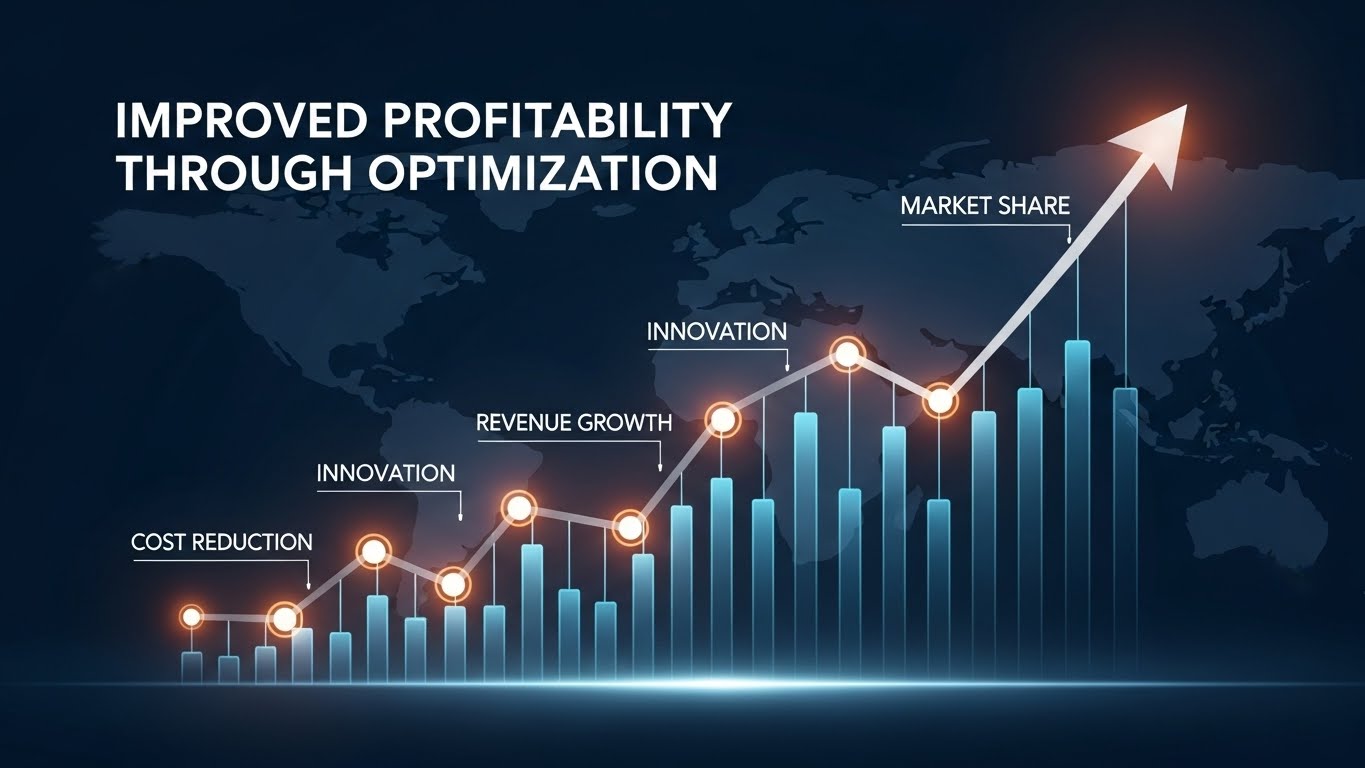 Improved Profitability Through Optimization