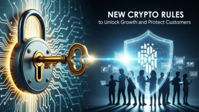 New Crypto Rules to Unlock Growth and Protect Customers