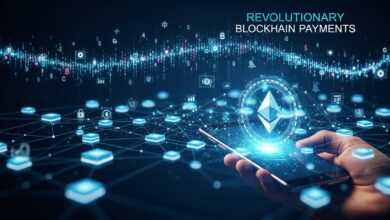 Revolutionary Blockchain Payments
