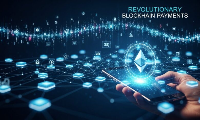 Revolutionary Blockchain Payments