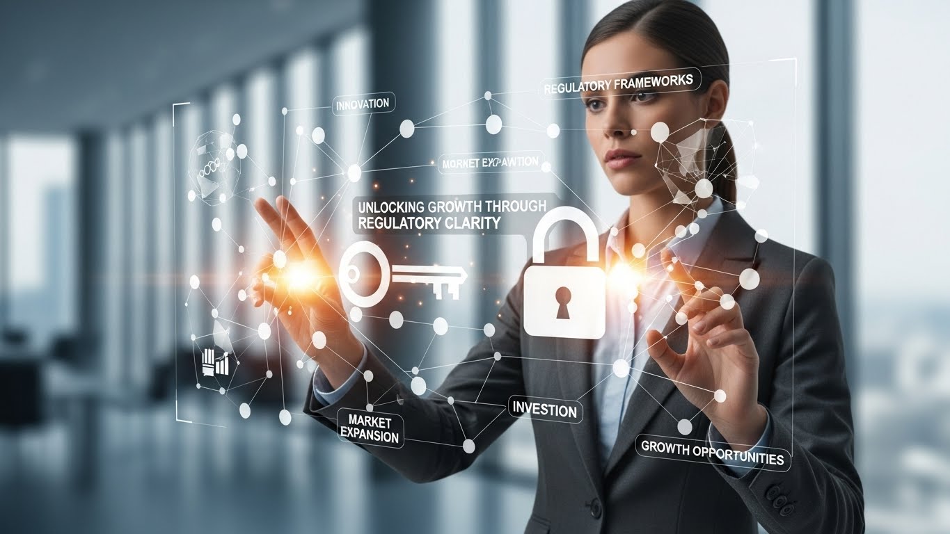 Unlocking Growth Through Regulatory Clarity
