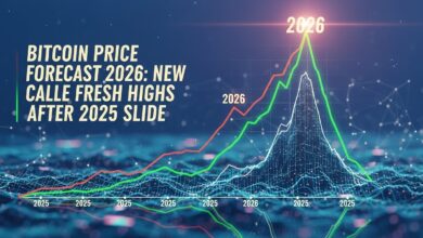Bitcoin price forecast 2026 New calls see fresh highs after 2025 slide