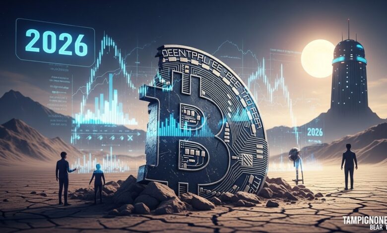 Bitcoin's Bear Market What Lies Ahead in 2026