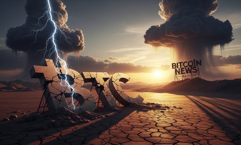 Bitcoin News BTC Death Cross