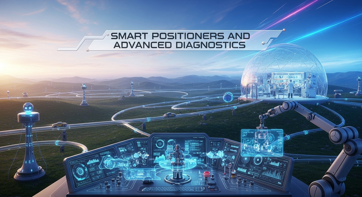 Smart Positioners and Advanced Diagnostics