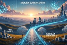 Blockchain Technology Adoption