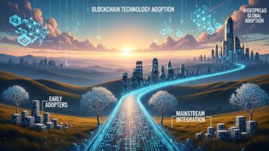 Blockchain Technology Adoption