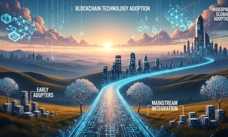 Blockchain Technology Adoption