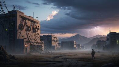 Bitcoin miners power down