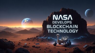 NASA Develops Blockchain Technology