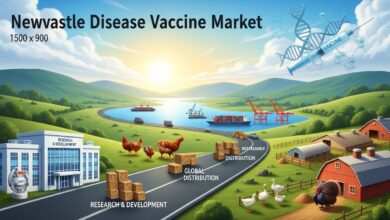 Newcastle Disease Vaccine Market