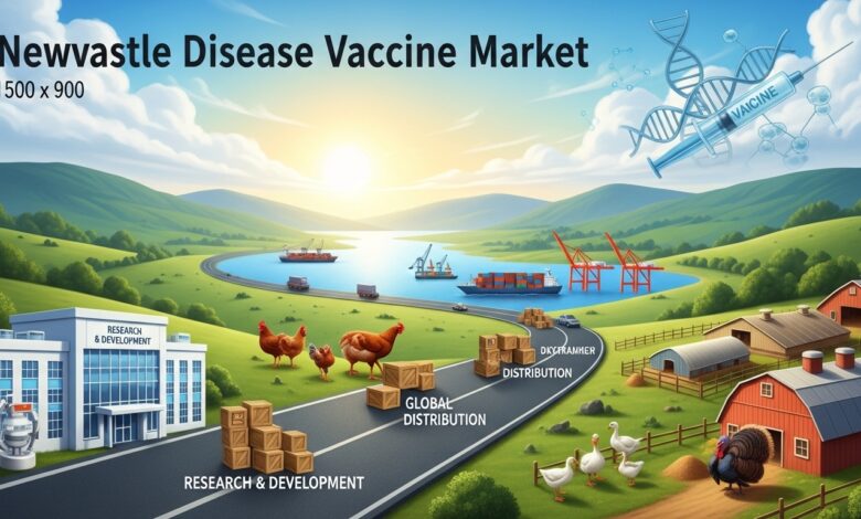 Newcastle Disease Vaccine Market