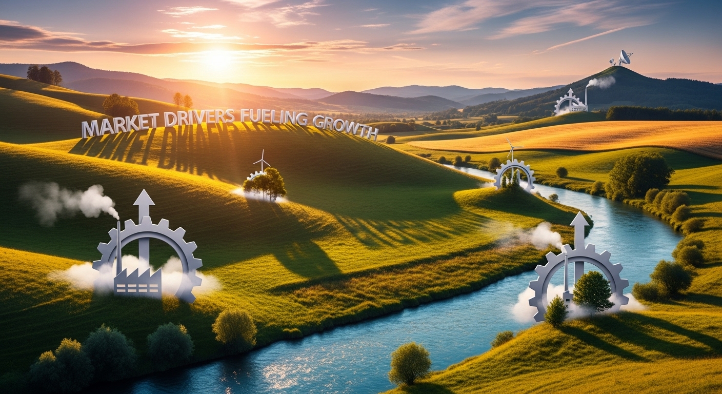 Market Drivers Fueling Growth