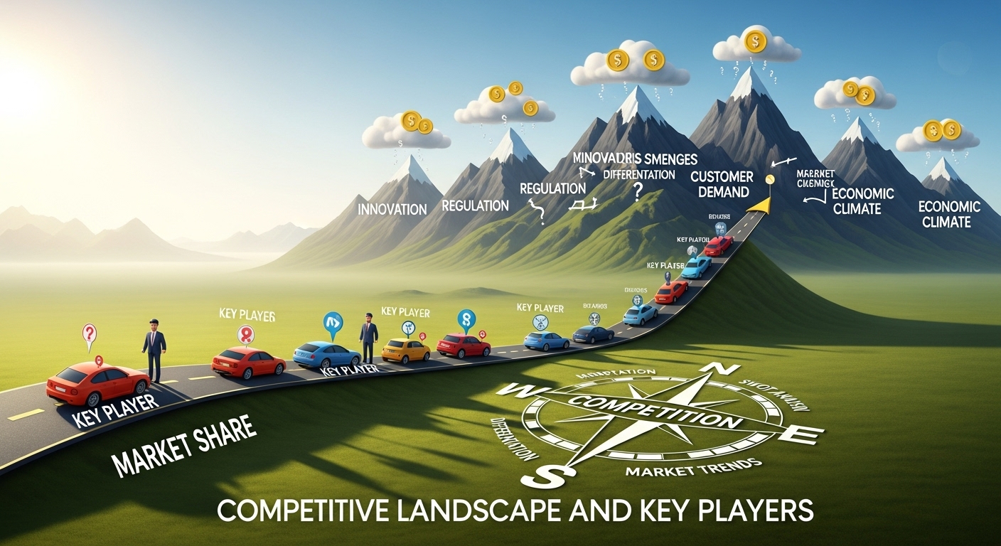 Competitive Landscape and Key Players