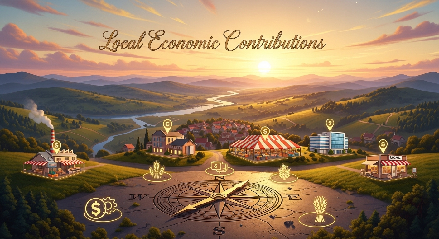 Local Economic Contributions
