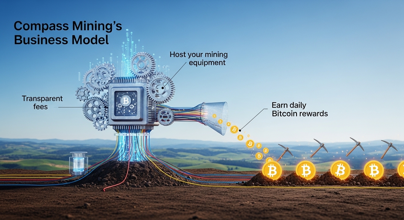 Compass Mining’s Business Model Explained