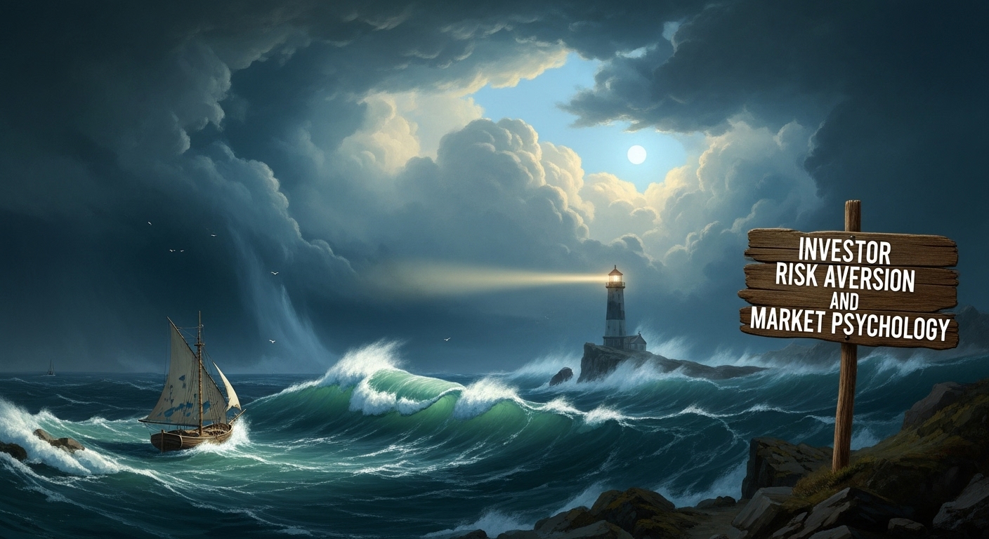 Investor Risk Aversion and Market Psychology