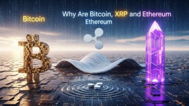 Why Are Bitcoin, XRP, and Ethereum