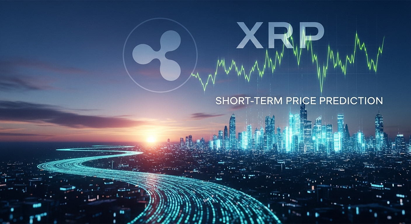 XRP Short-Term Price Prediction