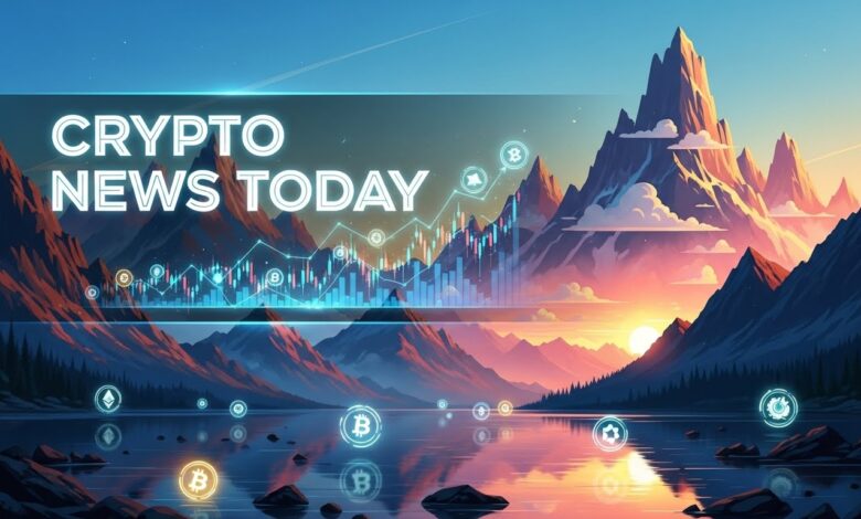 Crypto News Today