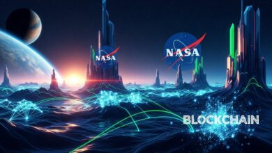 NASA Blockchain Technology
