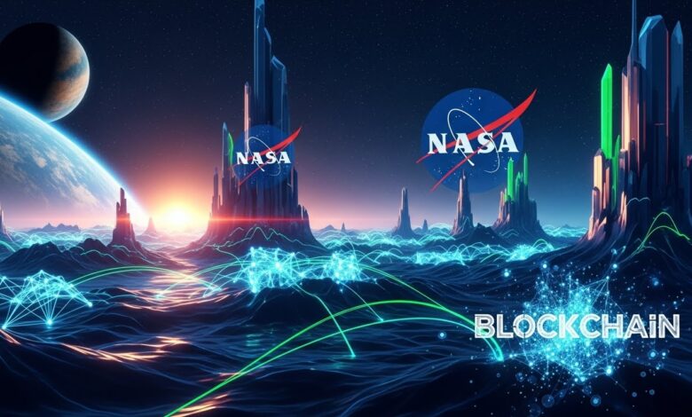 NASA Blockchain Technology