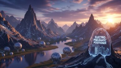 Electro Pneumatic Positioner