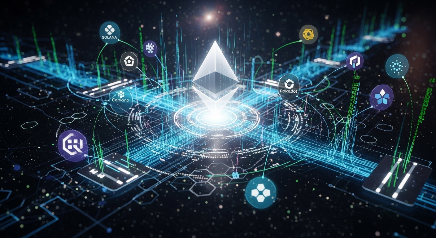 Ethereum and smart contract platforms