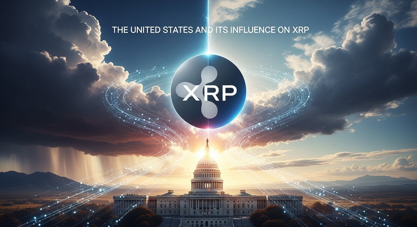 The United States and Its Influence on XRP