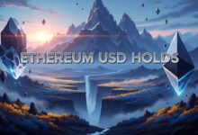 Ethereum USD Holds
