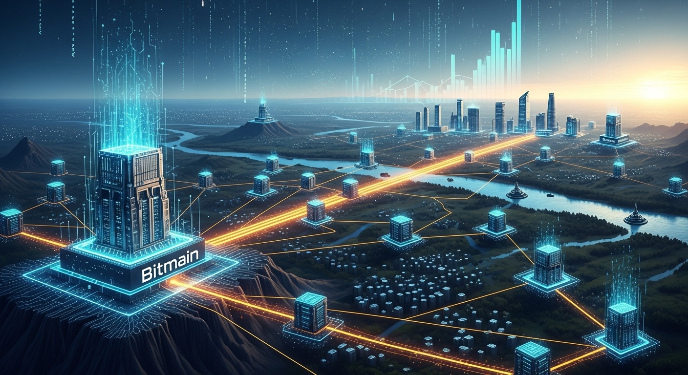 Bitmain’s Position in the Mining Economy