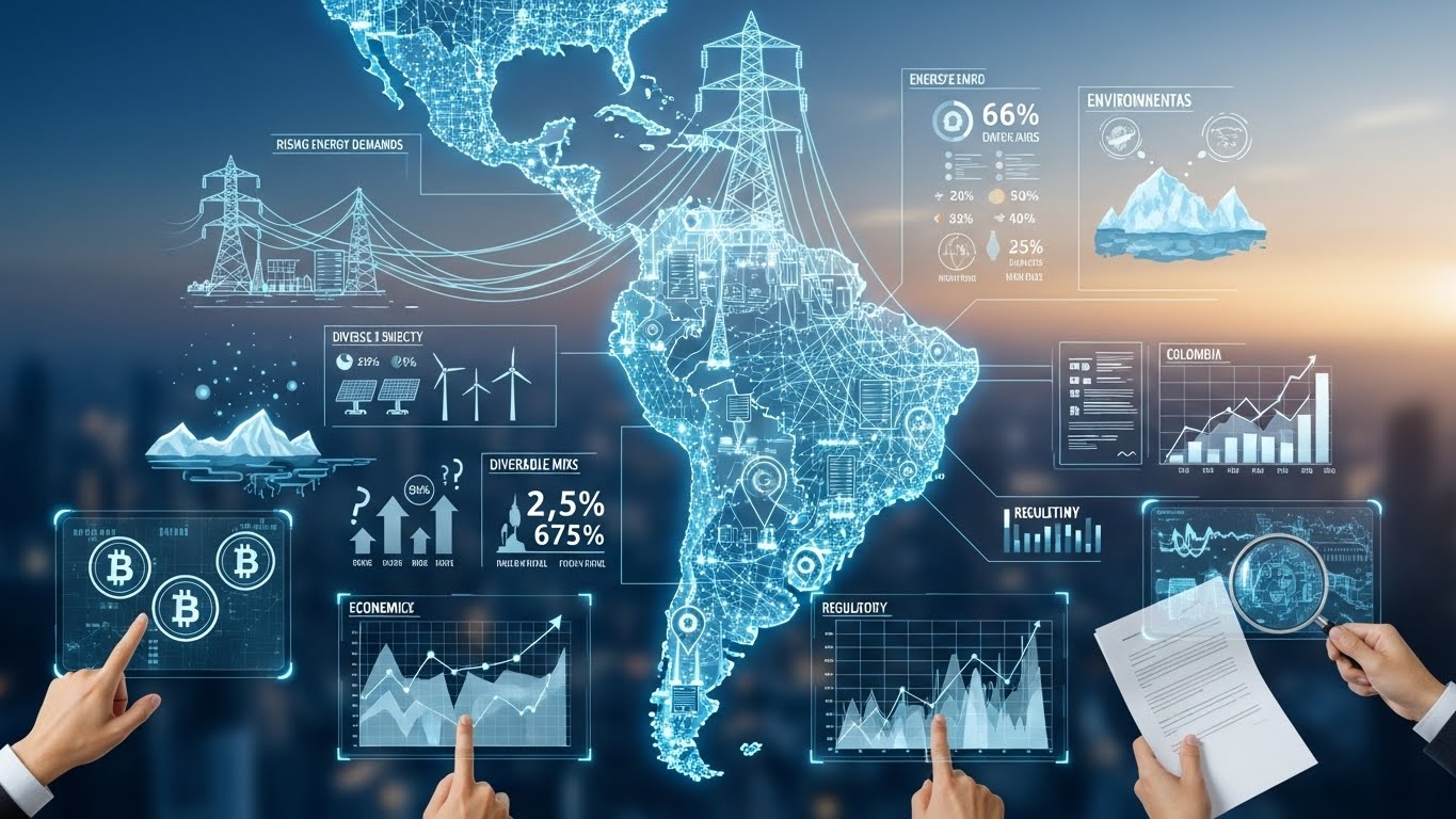 Implications for Latin America’s Crypto Mining Landscape