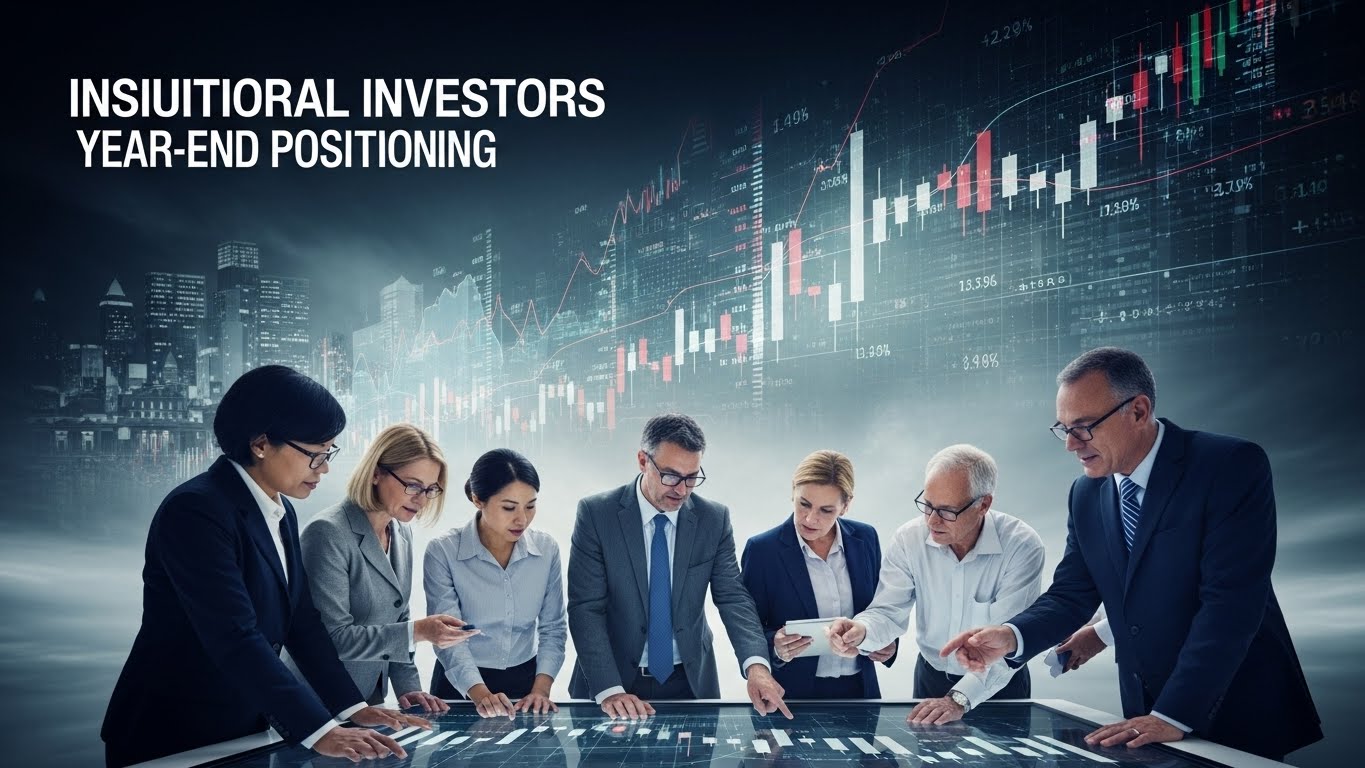 Institutional Investors and Year-End Positioning