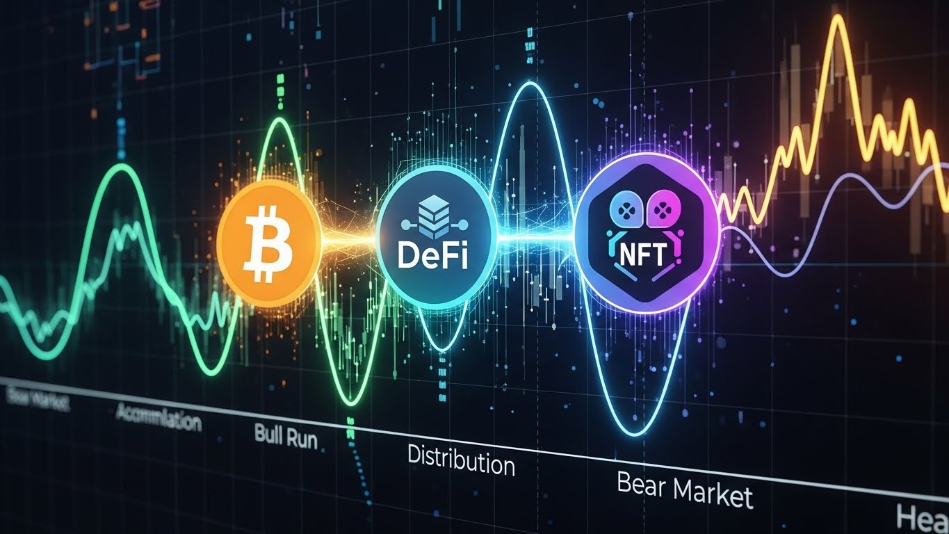 Market Cycles and the Crypto Trifecta
