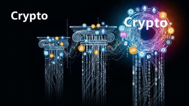 Rise Of Crypto The Trump, Binance, & Crypto Trifecta