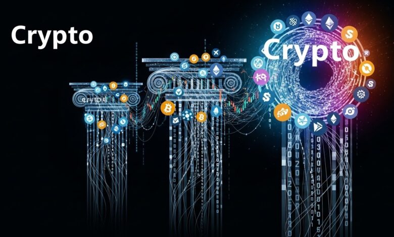 Rise Of Crypto The Trump, Binance, & Crypto Trifecta