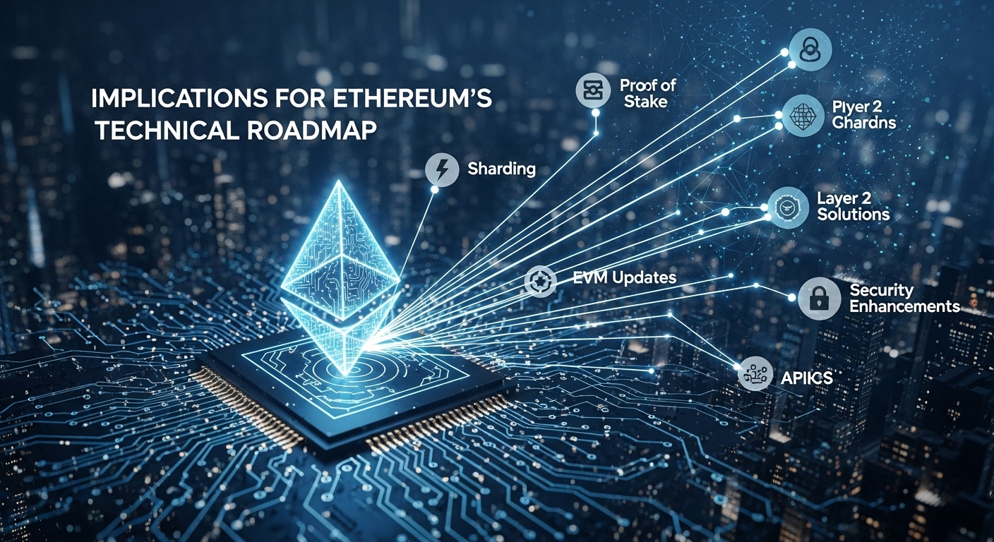 Implications for Ethereum’s Technical Roadmap