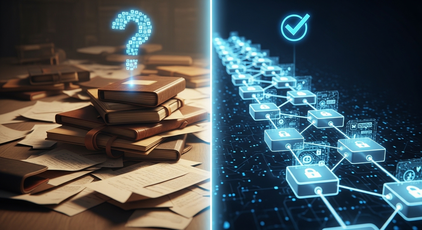 What Is Blockchain Technology?