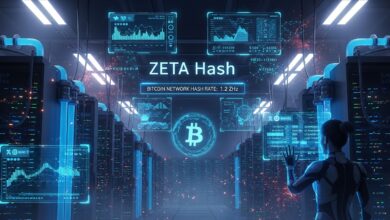 Bitcoin Mining Enters the Zetahash