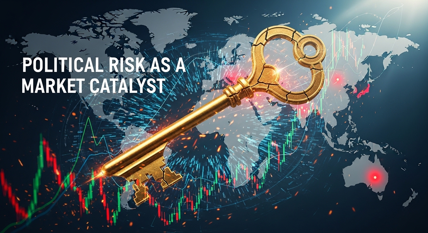 Political Risk as a Market Catalyst