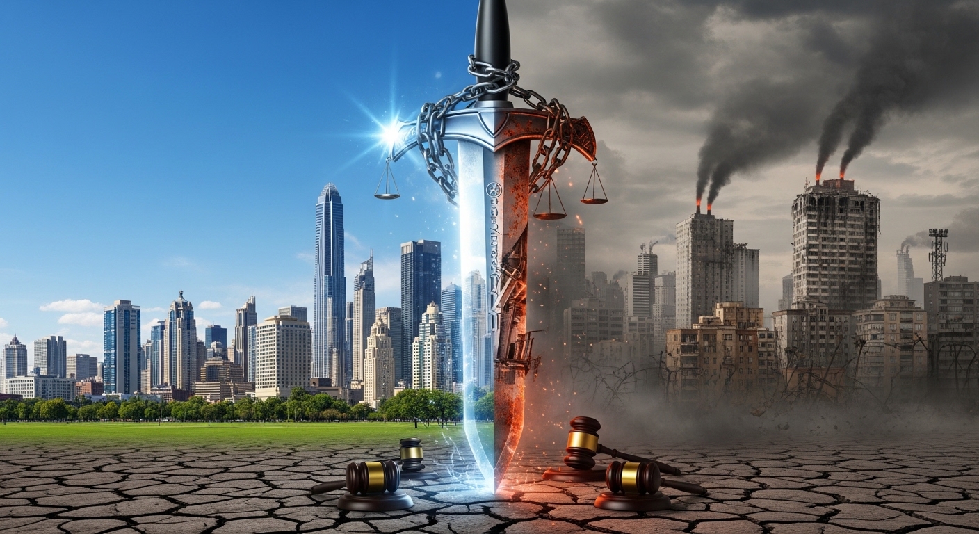 Regulation as a Double-Edged Sword