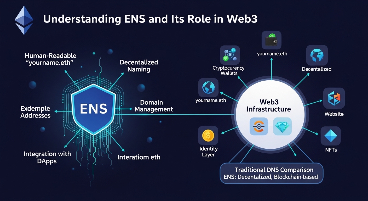 Understanding ENS and Its Role in Web3