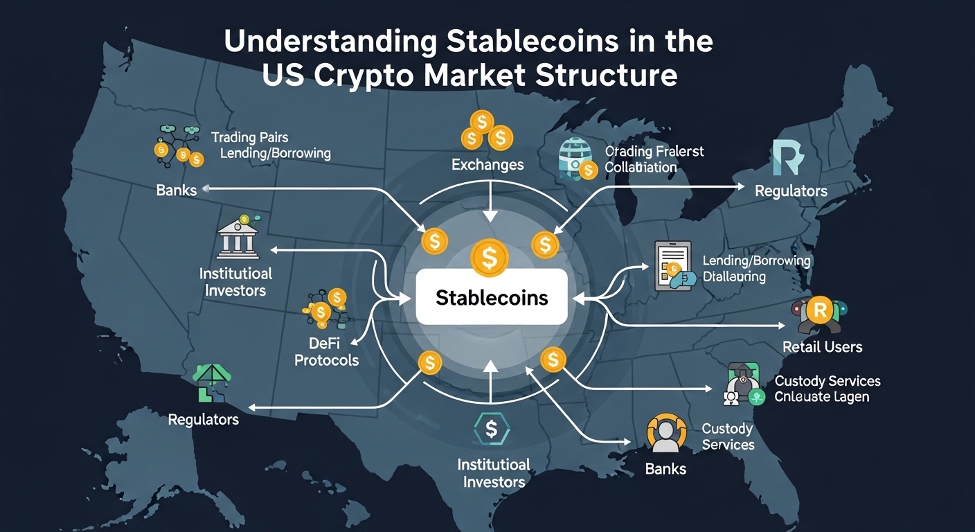 Understanding Stablecoins in the US Crypto Market Structure