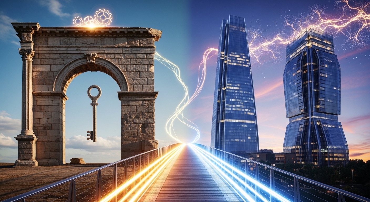 Balancing Stability and Innovation