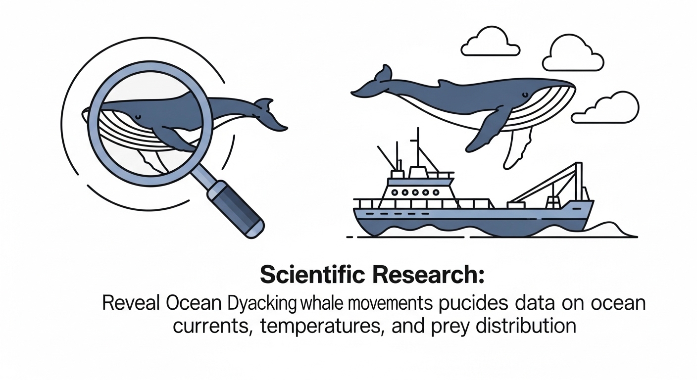 Why Whale Movements Matter