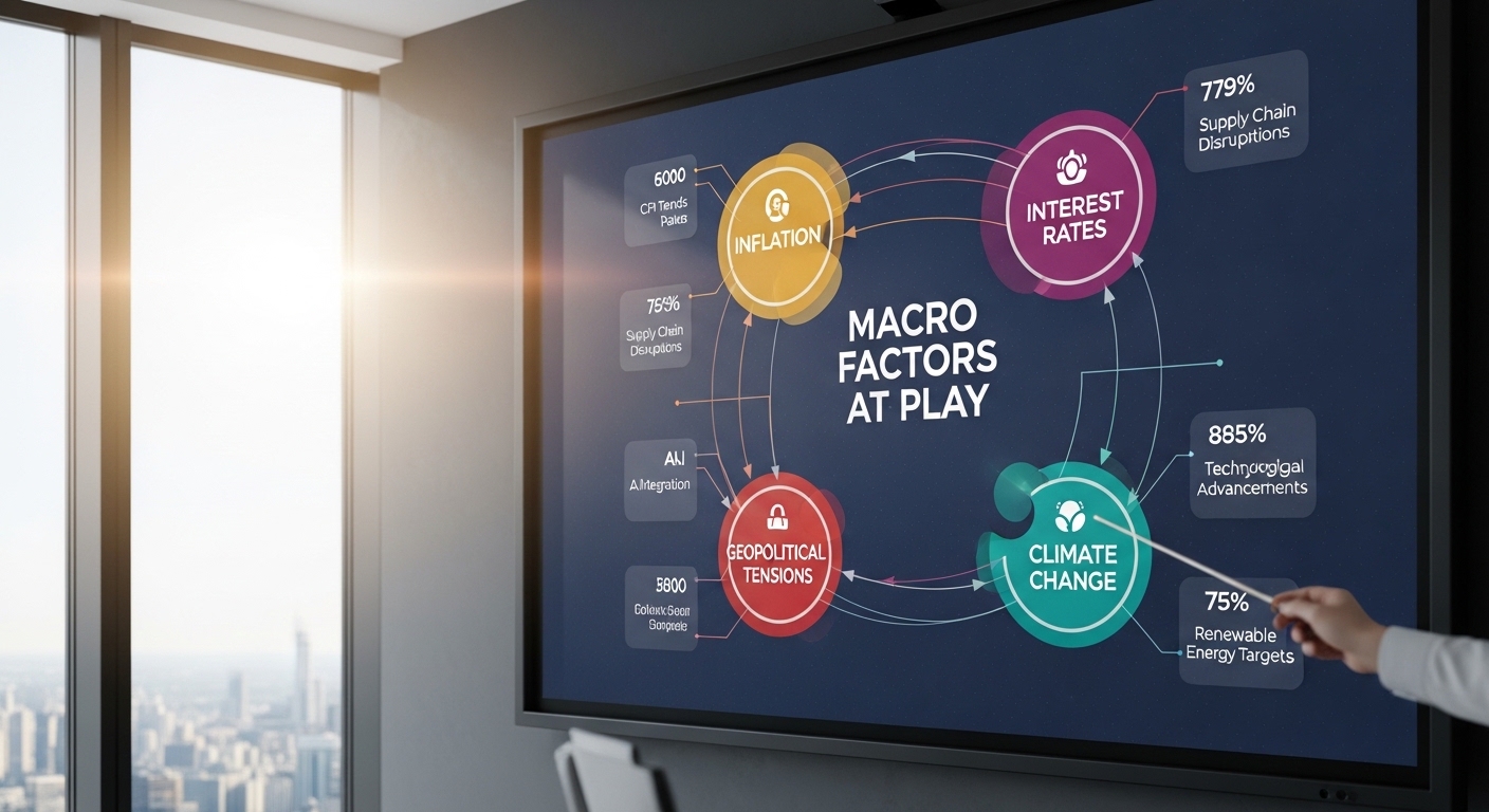 Macro Factors at Play