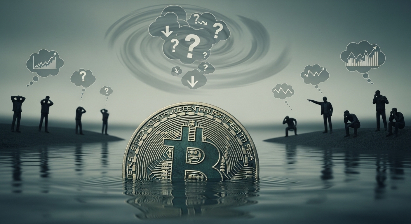 Understanding Bitcoin Stagnation and Market Psychology